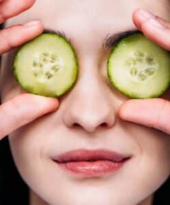 דלקת עפעפיים – בלפריטיס blepharitis